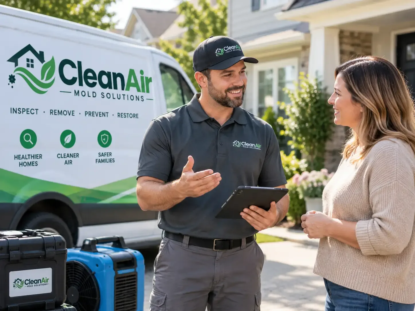 Mold Remediation Carrizo Springs, TX FAQs